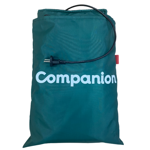  Термоодеяло для бытовых газовых баллонов 