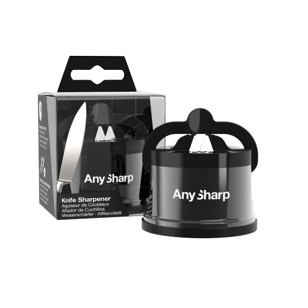 Точилка для ножей AnySharp Pro вольфрам