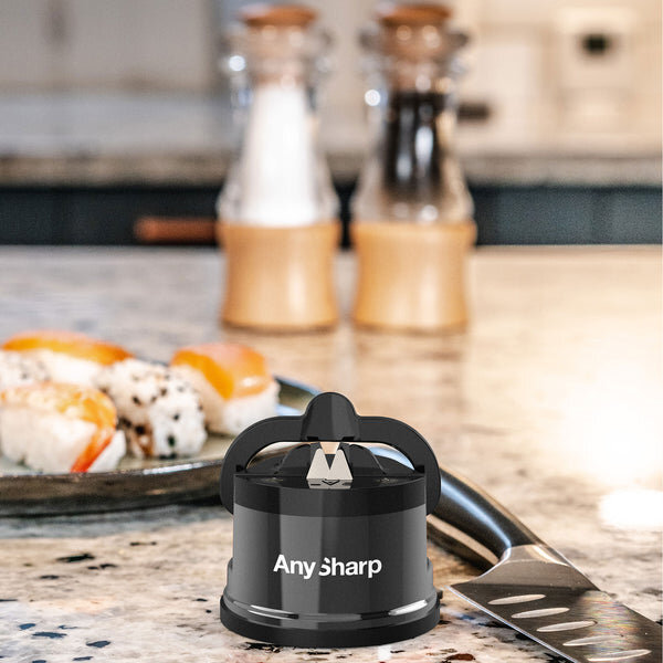 Точилка для ножей AnySharp Pro вольфрам