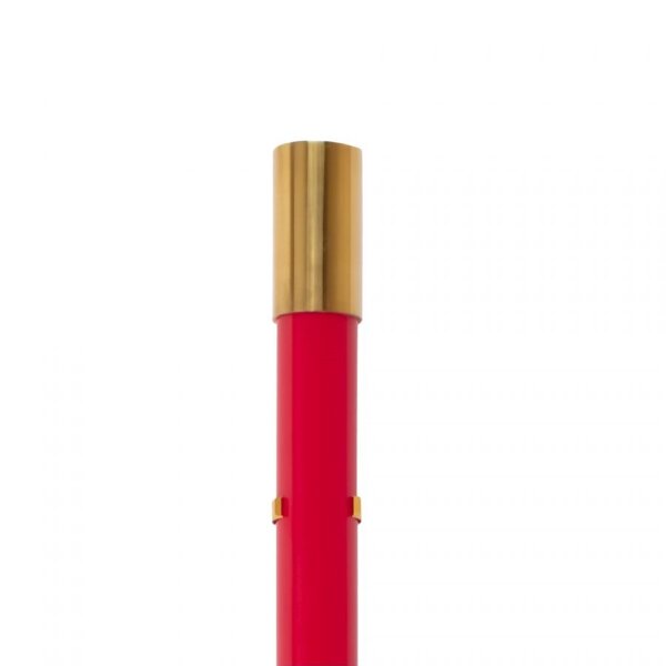 Настенный светильник Seletti Linea Golden End Yellow
