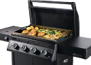 Газовый гридл Napoleon Rogue PRO 30 Phantom Griddle