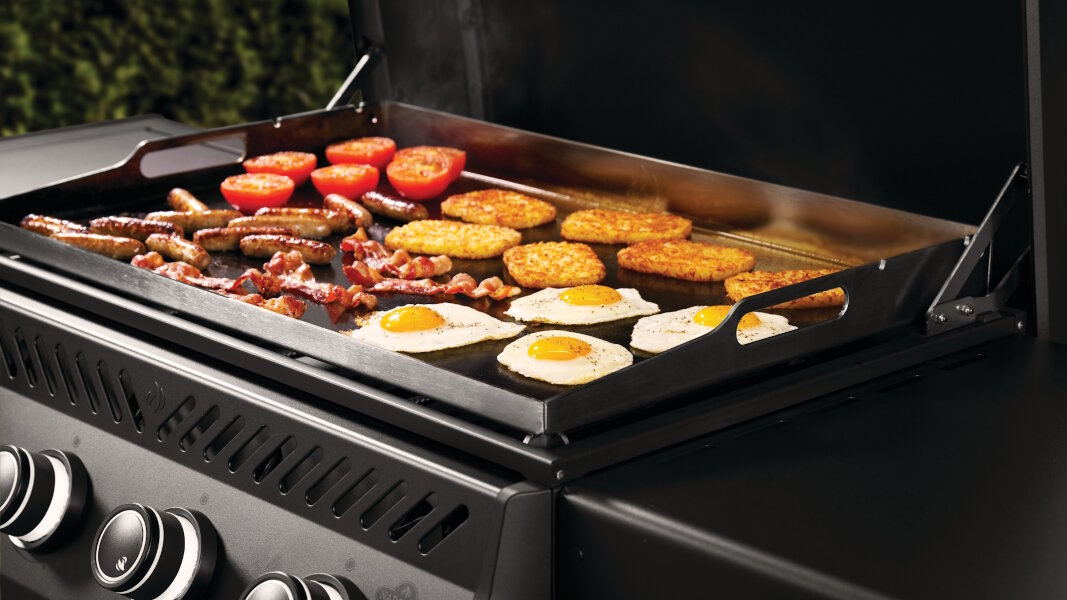 Газовый гридл Napoleon Rogue PRO 30 Phantom Griddle