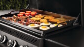 Газовый гридл Napoleon Rogue PRO 30 Phantom Griddle