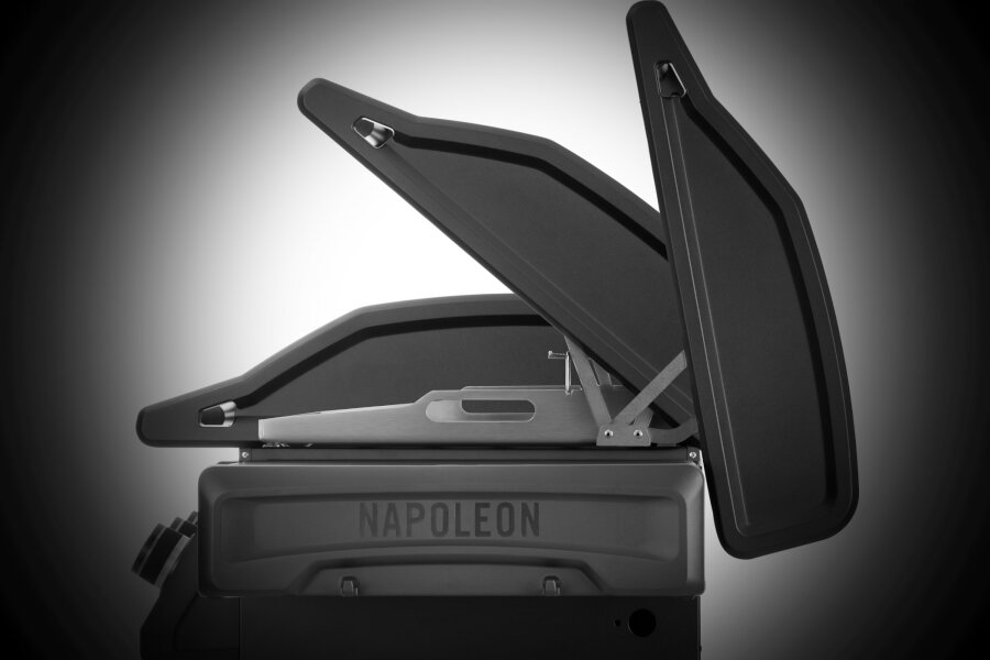 Газовый гридл Napoleon Rogue PRO 30 Phantom Griddle