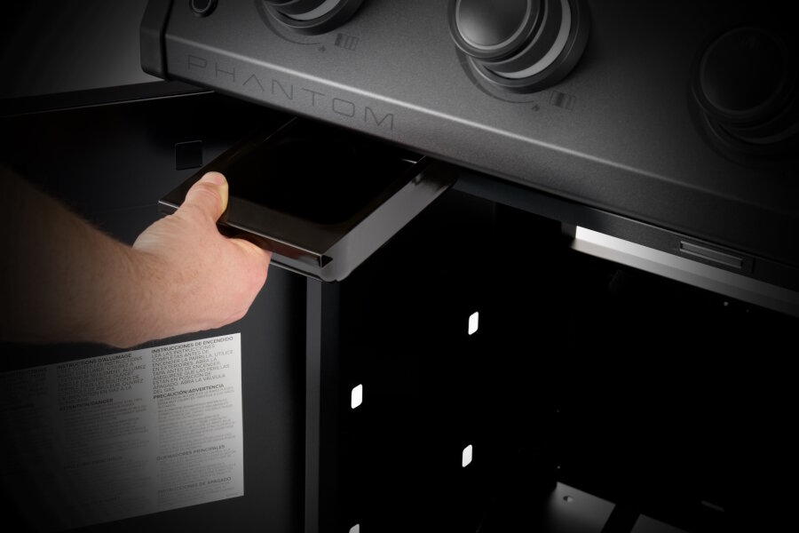 Газовый гридл Napoleon Rogue PRO 30 Phantom Griddle