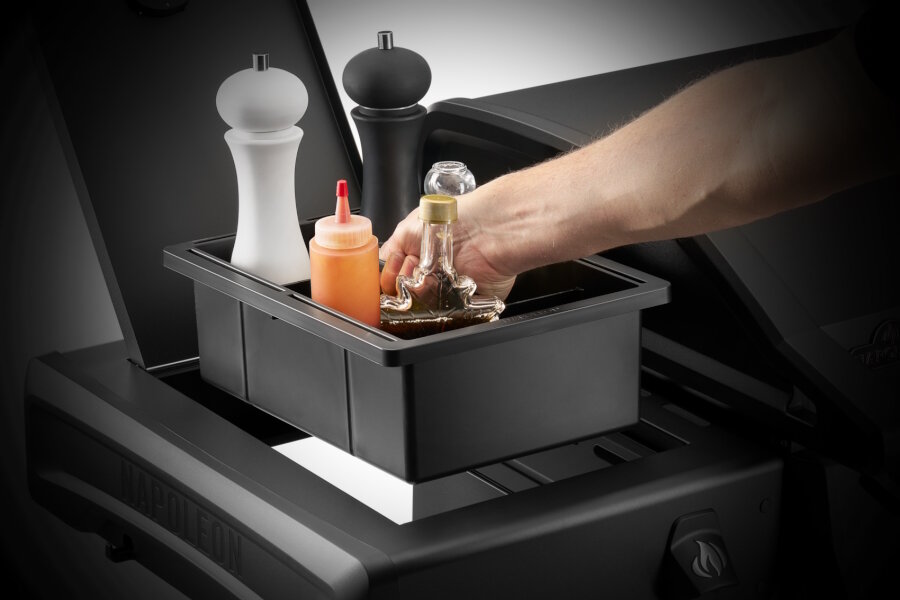 Газовый гридл Napoleon Rogue PRO 30 Phantom Griddle