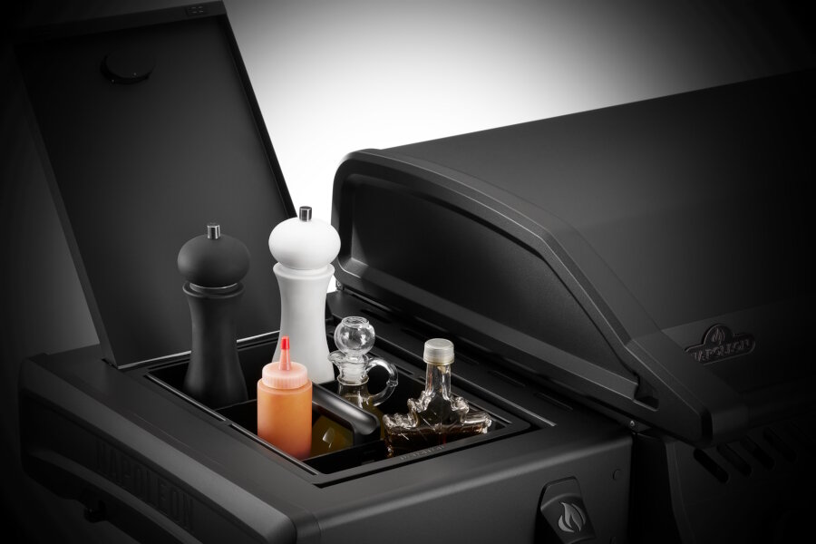 Газовый гридл Napoleon Rogue PRO 30 Phantom Griddle