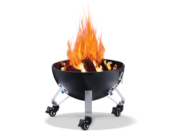 Угольный гриль-смокер Napoleon Apollo 22