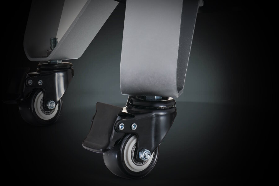 Угольный гриль-смокер Napoleon Apollo 22