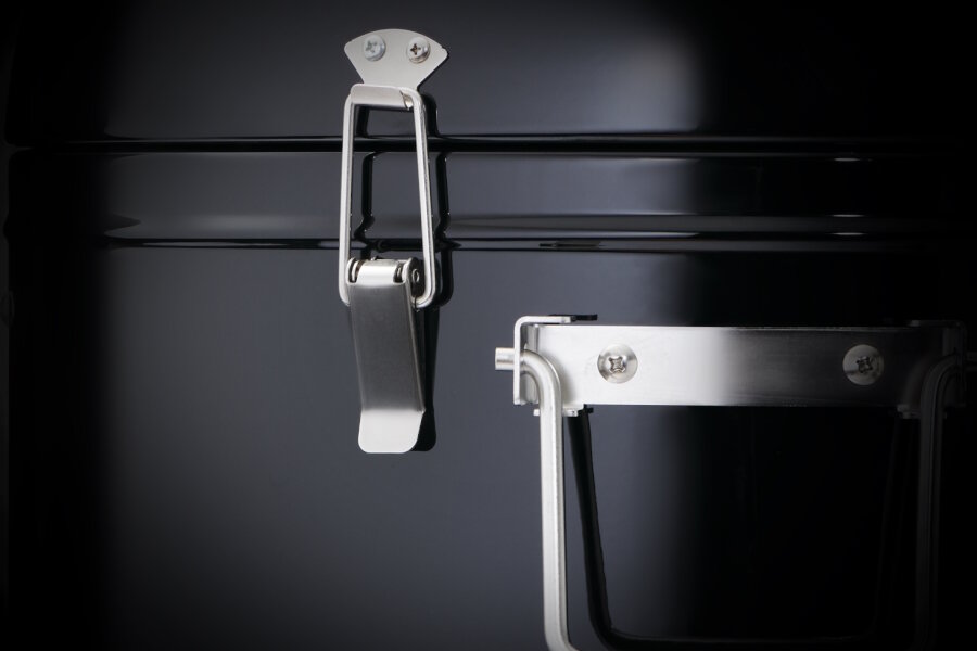 Угольный гриль-смокер Napoleon Apollo 22