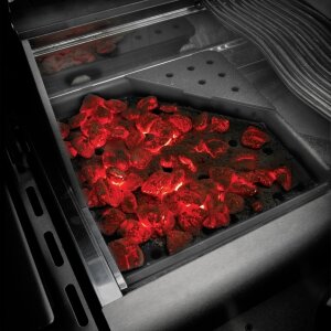 Поддон для углей и щепы на газовых грилях Napoleon чугунный