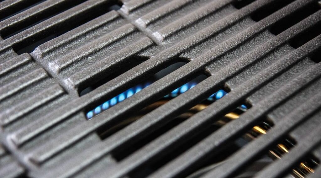 Решетка для гриля O-Grill 700-800 чугунная