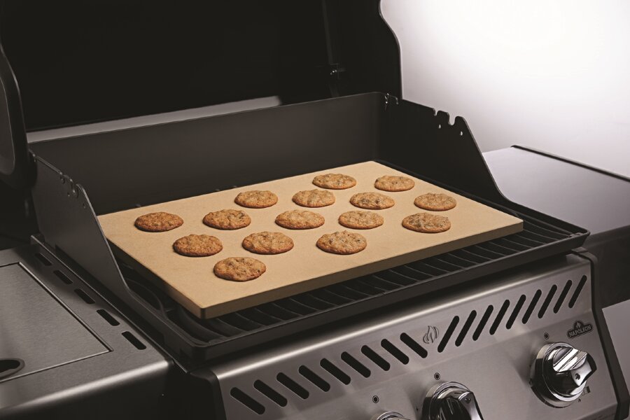 Камень для пиццы Napoleon прямоугольный