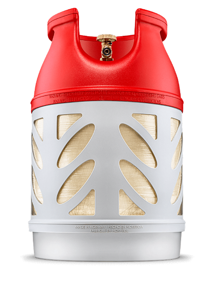 Композитный газовый баллон Ragasco LPG 18 литров