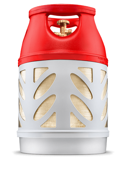 Композитный газовый баллон Ragasco LPG 18 литров