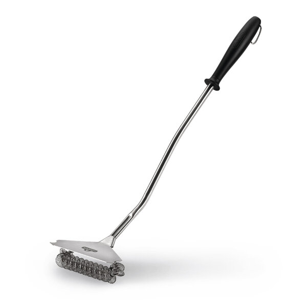 Щетка для гриля Napoleon Т-образный спиралевидный скребок