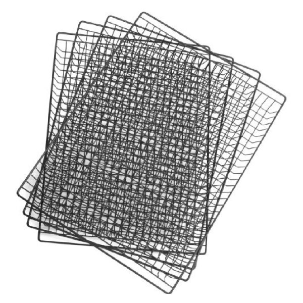 Набор антипригарных решеток Bradley Jerky Racks (4 шт)