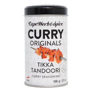 Приправа CapeHerb Тикка Тандори 100 г банка