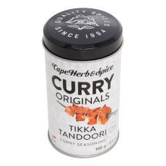 Приправа CapeHerb Тикка Тандори 100 г банка