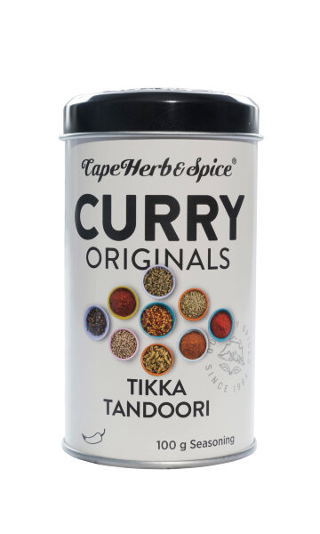Приправа CapeHerb Тикка Тандори 100 г банка