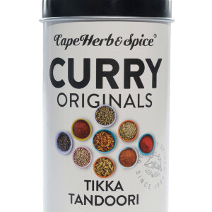 Приправа CapeHerb Тикка Тандори 100 г банка