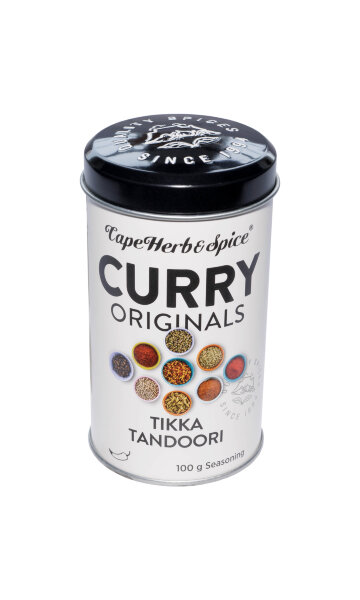 Приправа CapeHerb Тикка Тандори 100 г банка