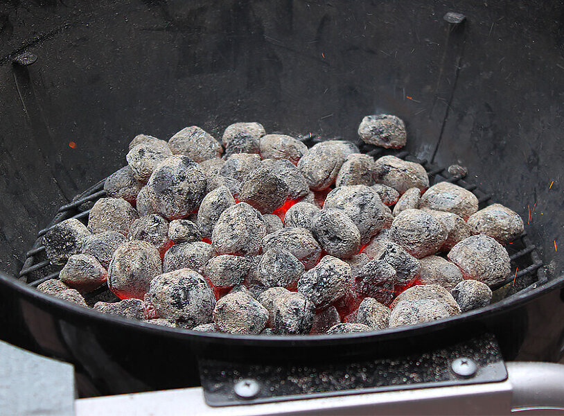 Угольные брикеты ГлавЖар 2 кг