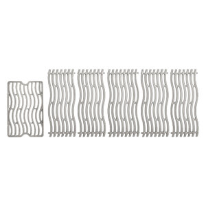 Комплект решеток для гриля Napoleon Prestige PRO-665 литая нерж. сталь