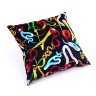 Seletti Подушка Toiletpaper Snakes