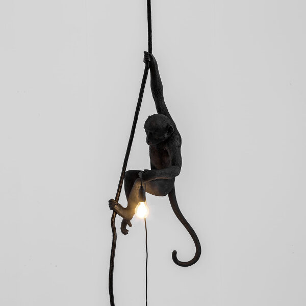 Seletti Подвесной светильник Monkey Lamp Ceiling
