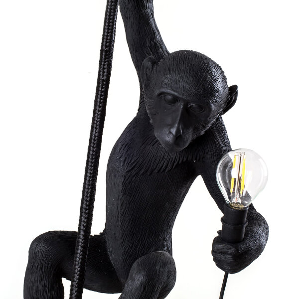 Seletti Подвесной светильник Monkey Lamp Ceiling