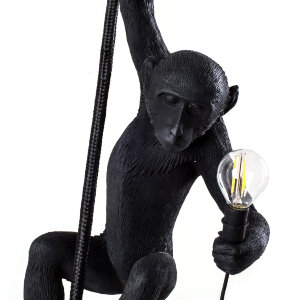 Seletti Подвесной светильник Monkey Lamp Ceiling