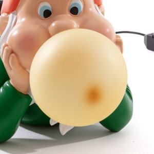 Seletti Лампочка Gummy Yellow