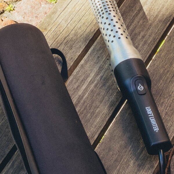 Фен для розжига углей Looft Air Lighter 1