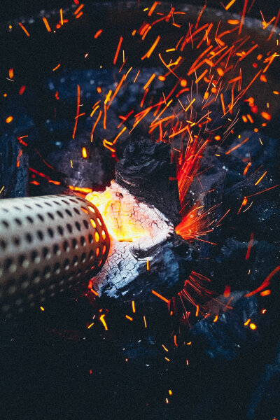 Фен для розжига углей Looft Air Lighter 1