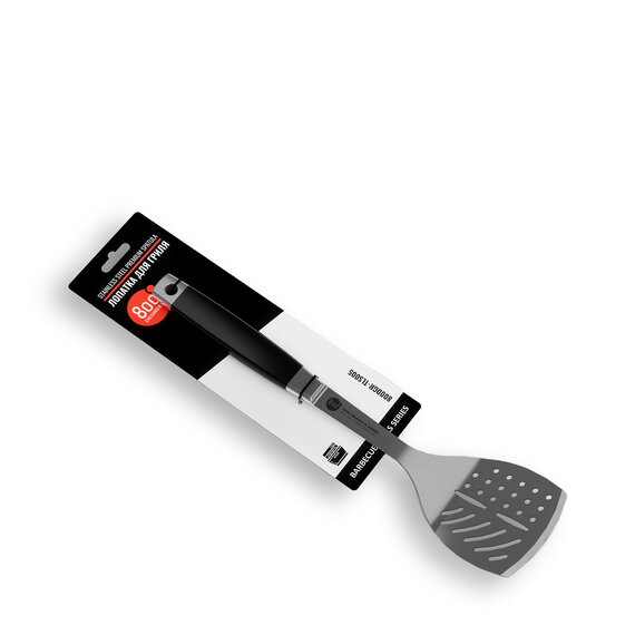 Лопатка для гриля 800 Degrees Silver Line Stainless Steel Spatula