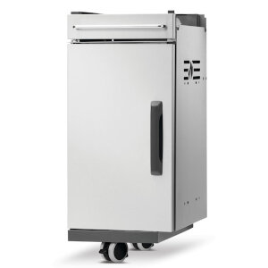 Тумба для грилей Napoleon Rogue для хранения аксессуаров нержавеющая сталь