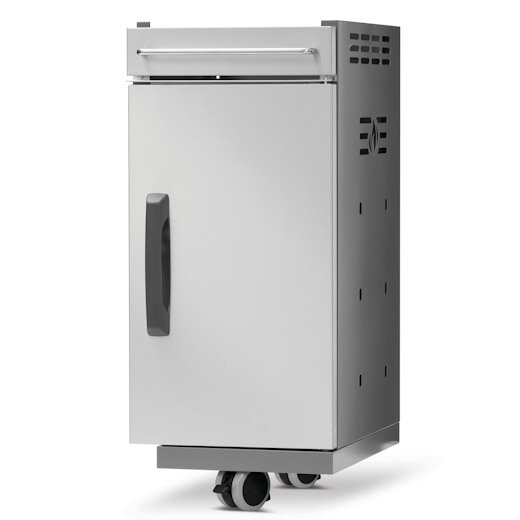 Тумба для грилей Napoleon Rogue для хранения аксессуаров нержавеющая сталь