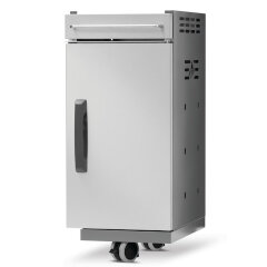 Тумба для грилей Napoleon Rogue для хранения аксессуаров нержавеющая сталь