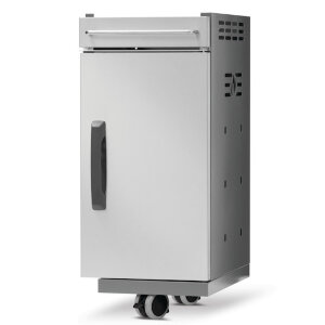 Тумба для грилей Napoleon Rogue для хранения аксессуаров нержавеющая сталь