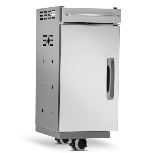 Тумба для грилей Napoleon Rogue для хранения аксессуаров нержавеющая сталь