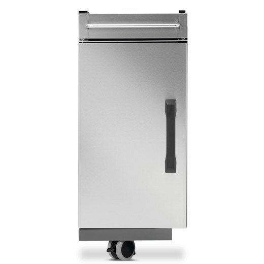 Тумба для грилей Napoleon Rogue для хранения аксессуаров нержавеющая сталь