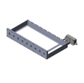 Электропривод шампуров для гриль-мангала встраиваемого 900