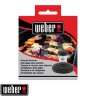 Щетка-губка Weber для чистки планчи