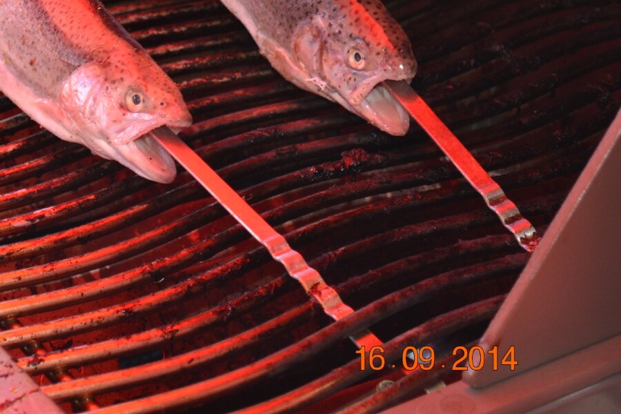 Набор шампуров Napoleon (8 шт)