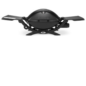 Газовый гриль Weber Q 2200 черный