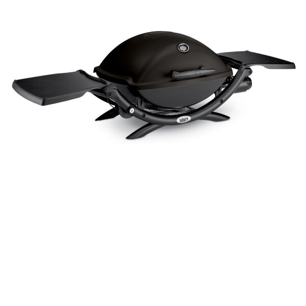 Газовый гриль Weber Q 2200 черный