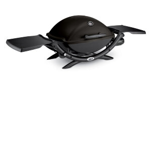 Газовый гриль Weber Q 2200 черный
