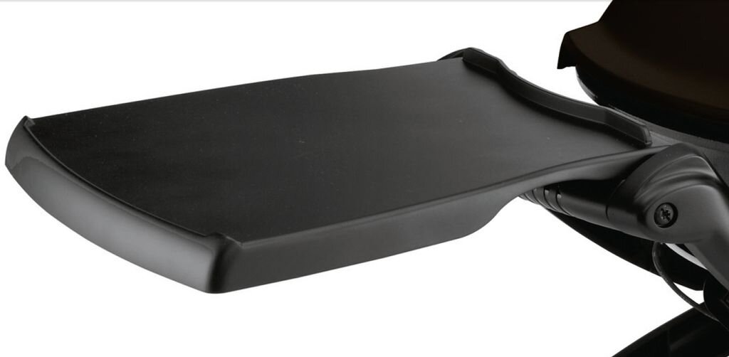 Газовый гриль Weber Q 2200 черный