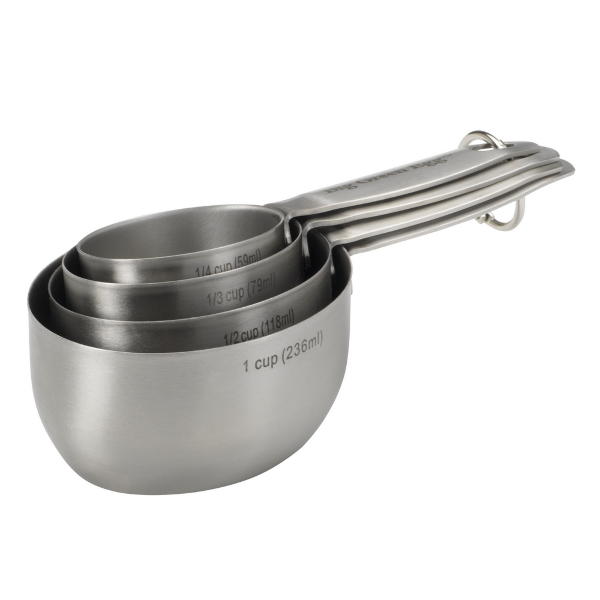 Набор мерных чашек Big Green Egg